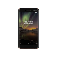 Nokia 6 (2018) 32GB Dual mobiltelefon