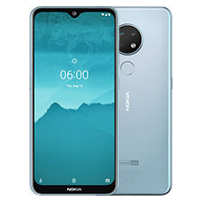 Nokia 6.2 - Hydrogél kijelzővédő fólia mobiltelefon kellék