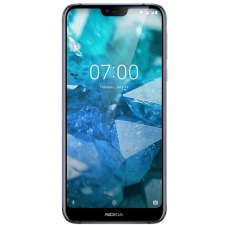 Nokia 7.1 32GB mobiltelefon