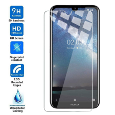  Nokia 7.2 Üvegfólia - üvegfólia mobiltelefon kellék