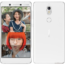 Nokia 7 - Hydrogél kijelzővédő fólia mobiltelefon kellék