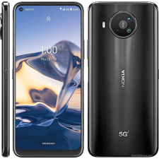 Nokia 8 V 5G UW - Hydrogél kijelzővédő fólia mobiltelefon kellék