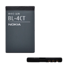 Nokia akku 860 mAh LI-ION Nokia 7230, Nokia 2720 Fold, Nokia 6700 Slide, Nokia X3, Nokia 5310, Nokia 7310 Supernova, Nokia 6600 Fold, Nokia 7210 Supernova, Nokia 5630 XpressMusic mobiltelefon akkumulátor