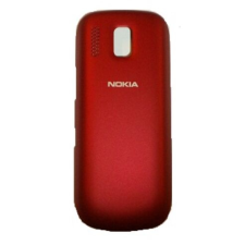 Nokia Asha 202/203, Akkufedél, piros mobiltelefon, tablet alkatrész