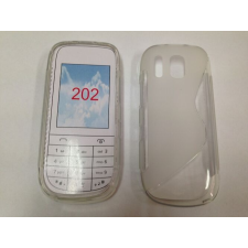 Nokia Asha 202, Szilikon tok, S-Case, átlátszó tok és táska