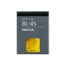 Nokia BL-4S mobiltelefon akkumulátor (BL-4S) - Akkumulátor mobiltelefon akkumulátor