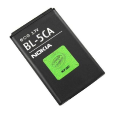 Nokia BL-5CA Gyári akkumulátor 700mAh Li-ion /gyári,csomagolás nélkül/ mobiltelefon akkumulátor