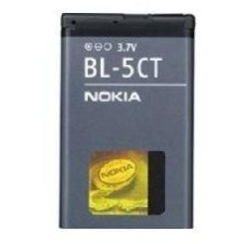 Nokia BL-5CT Li-Ion 1050 mAh Bulk mobiltelefon akkumulátor