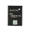 Nokia BlueStar Nokia 6020 5200 5300 3220 5140 BL-5B utángyártott akkumulátor 1000mAh