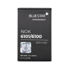 Nokia BlueStar Nokia 6101 6100 6300 BL-4C utángyártott akkumulátor 800mAh