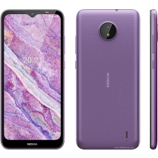 Nokia C10 - Hydrogél kijelzővédő fólia mobiltelefon kellék