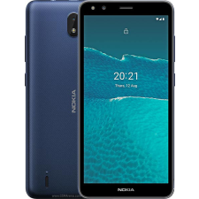 Nokia C1 2nd Edition - Hydrogél kijelzővédő fólia mobiltelefon kellék
