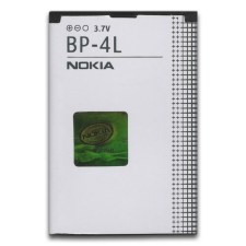 Nokia E52/E55/E71/E90/N97 -BP-4L, Akkumulátor (Gyári) Li-Ion mobiltelefon akkumulátor