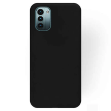  Nokia G21 Telefontok - fekete szilikon tok tok és táska
