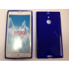 Nokia Lumia 1520, Szilikon tok, S-Case, kék