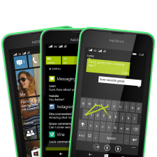Nokia Lumia 530 Dual mobiltelefon