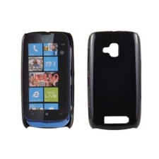 Nokia Lumia  610, Hátlap tok, fekete tok és táska