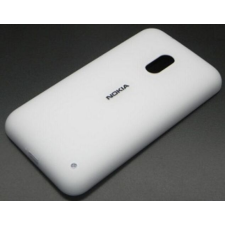 Nokia Lumia  620, Akkufedél, fehér mobiltelefon, tablet alkatrész