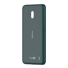 Nokia műanyag telefonvédő (akkufedél) ZÖLD Nokia 2.2 tok és táska