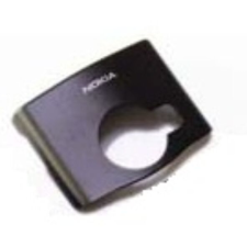 Nokia N70, Kamera takaró, szürke mobiltelefon, tablet alkatrész