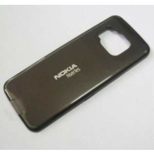 Nokia N78, Akkufedél, fekete mobiltelefon, tablet alkatrész