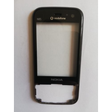 Nokia N85, Előlap, (+plexi), réz mobiltelefon, tablet alkatrész