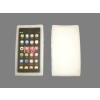 Nokia N9-00, Szilikon tok, S-Case, fehér