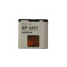 Nokia Nokia BP-6MT gyári akkumulátor (1050mAh, Li-ion, E51, N82)* mobiltelefon akkumulátor
