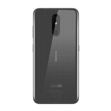 Nokia Szilikon telefonvédő (ultravékony) ÁTLÁTSZÓ Nokia 3.2 tok és táska