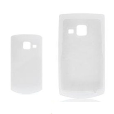 Nokia X2-01, Szilikon tok, S-Case, átlátszó tok és táska