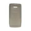 Nokia X3-02, Szilikon tok, S-Case, füst