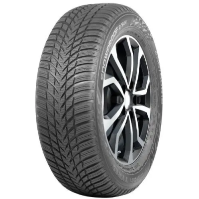 Pneumatici 4 stagioni NOKIAN 235/55 R19 105W XL SEASONPROOF 1 | Cerchi in lega