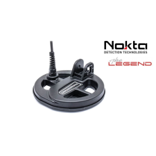 Nokta Nokta Legend fémkereső 15cm DD szonda fémdetektor