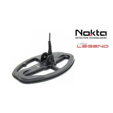 Nokta Nokta Legend fémkereső 24x15cm DD szonda fémdetektor