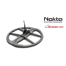 Nokta Nokta Legend fémkereső 35x31,5cm DD szonda fémdetektor