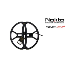 Nokta Nokta Simplex+ fémkeresőre NEL Tornado 33x30DD szonda fémdetektor