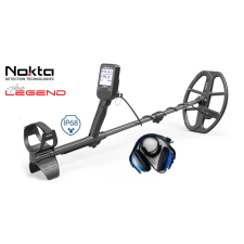 Nokta Nokta The LEGEND fémkereső + vízálló fejhallgató fémdetektor