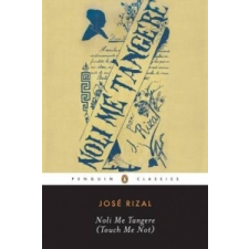 Noli Me Tangere – Jose Rizal idegen nyelvű könyv