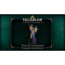 Nomad Games Talisman Character - Illusionist (PC - Steam elektronikus játék licensz) videójáték