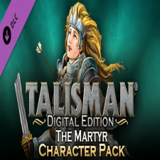 Nomad Games Talisman Character - Martyr (PC - Steam elektronikus játék licensz) videójáték