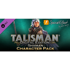 Nomad Games Talisman Character - Shaman (PC - Steam elektronikus játék licensz) videójáték
