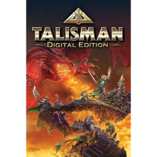 Nomad Games Talisman: Digital Edition (PC - GOG.com elektronikus játék licensz) videójáték
