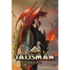 Nomad Games Talisman: Origins (PC - Steam elektronikus játék licensz) videójáték