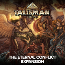 Nomad Games Talisman: Origins - The Eternal Conflict (PC - Steam elektronikus játék licensz) videójáték