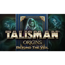 Nomad Games Talisman: Origins - The Legend of Pandora's Box (PC - Steam elektronikus játék licensz) videójáték