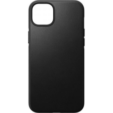 Nomad iPhone 14 Plus Bőr Hátlapvédő tok - Fekete (NM01276685) tok és táska