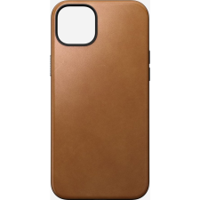 Nomad iPhone 15 Plus Bőr Hátlapvédő tok - Barna (NM01611585) tok és táska