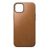 Nomad iPhone 15 Plus Modern Leather Case English Tan NM01611585
