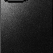 Nomad Magnetic Leather Back Black iPhone 16 Pro Max tok és táska