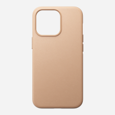 Nomad Modern Apple iPhone 13 Pro Magsafe Tok - Világos barna tok és táska